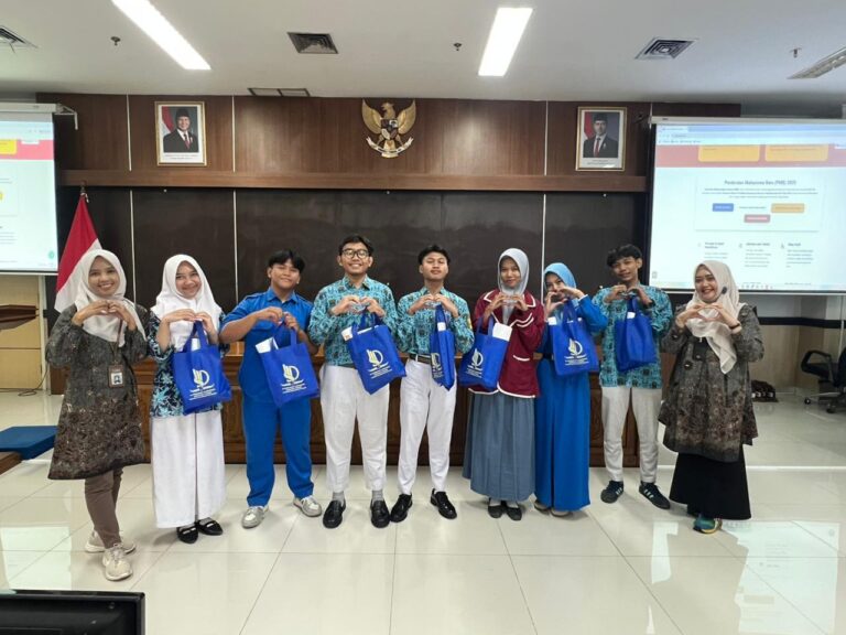 Jemput Generasi Unggul, Prodi D3 Perbankan dan Keuangan Gelar Sosialisasi Bersama Pemkab Bojonegoro dan Dikdasmen PNF PDM Muhammadiyah Bojonegoro